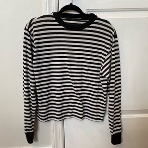 Brandy Melville Striped Top